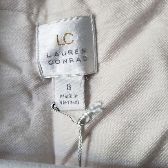 LC cream fitted blazer - Picture 5 of 7